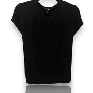 New no tag ultra soft ribbed top​​​​